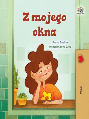 cover image of Z mojego okna